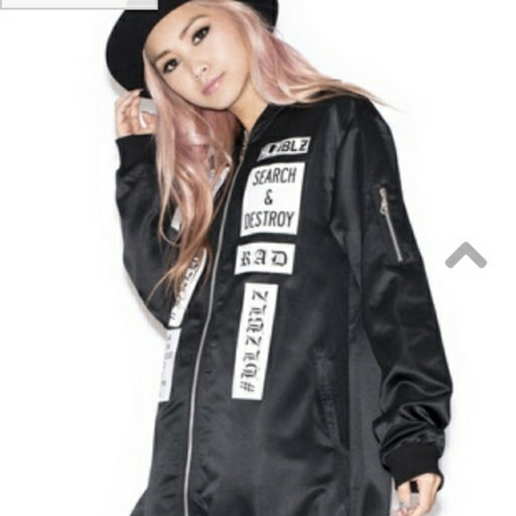 NWT HLZ BLZ Duster Jacket - Picture 2 of 4